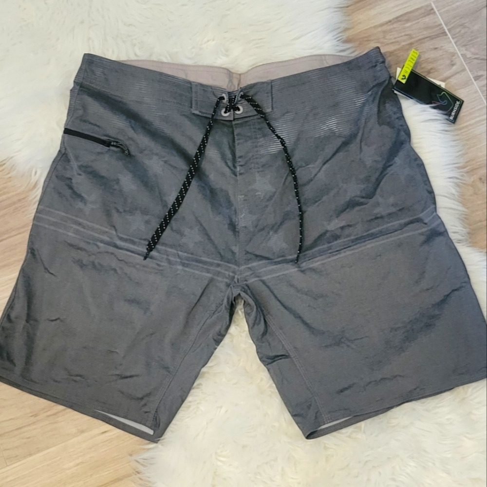 Burnside Swimming Shorts